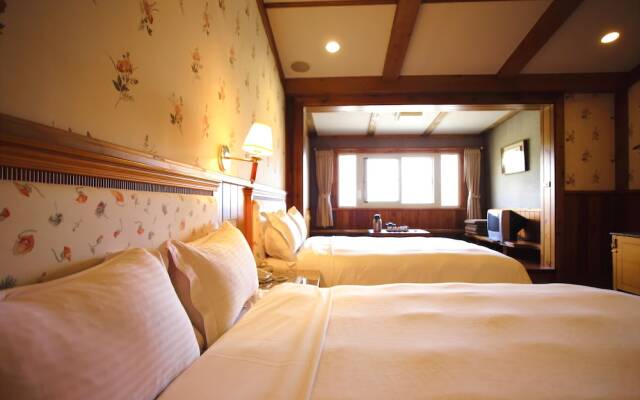 Sunshine Villa