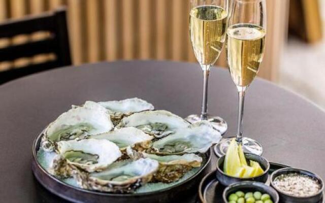 Best Western Jorgensens Hotel