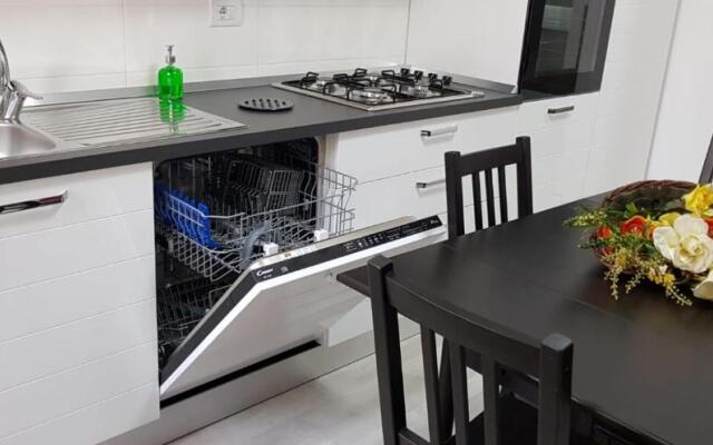 Ninetta's apartment - Bernalda (Matera)