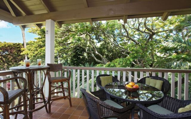 Waikomo Stream Villas