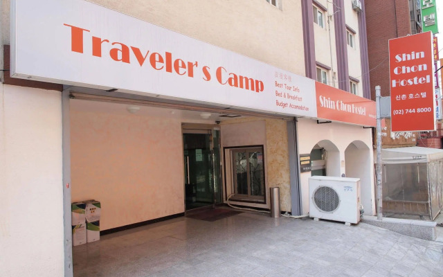 Shinchon Hostel