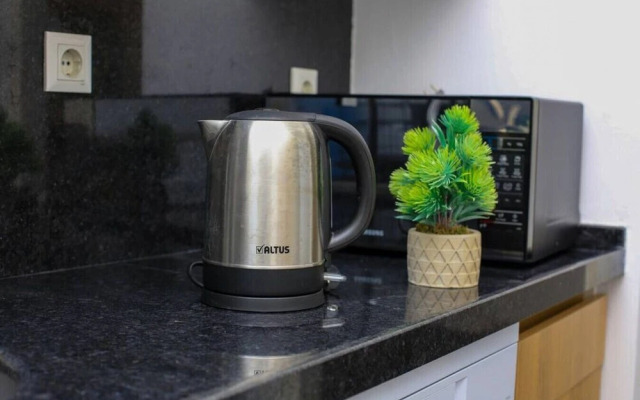 Lovely 2-bedroom Apartment in Basaksehir