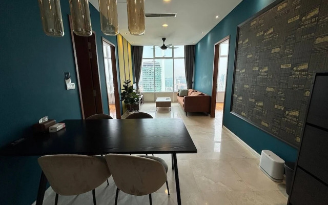 Sky Suites KLCC by Easy Nap