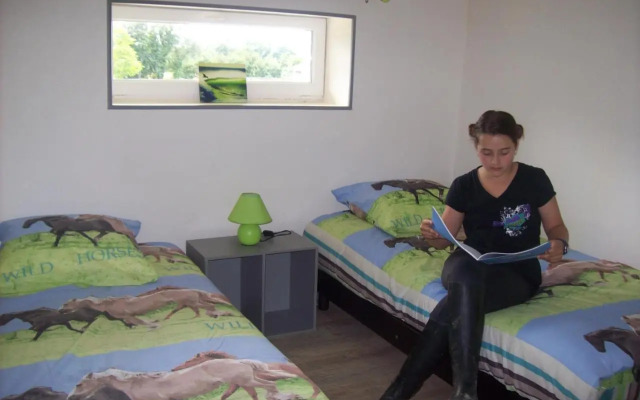 Gite Equestre En Normandie