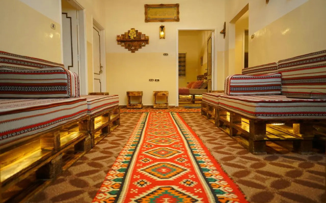 Family House in Petra