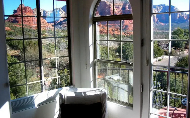 The Penrose Bed and Breakfast