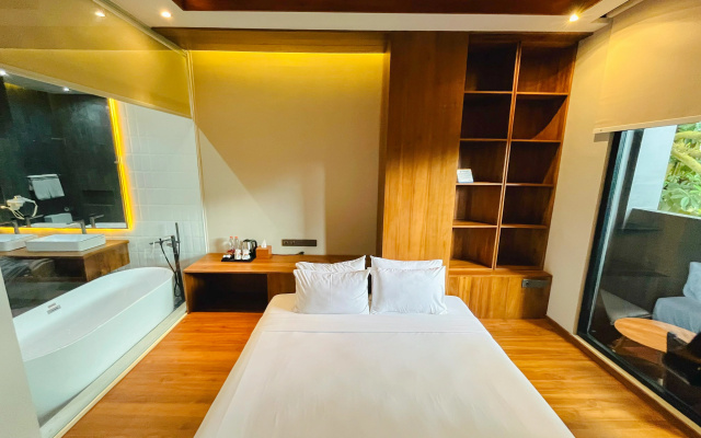 Hotel Dafam Wonosobo