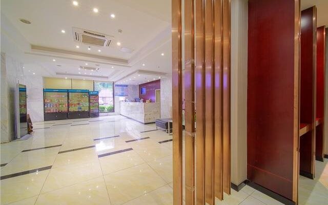 City Comfort Inn Zhongshan City Zhongshangang Avenue