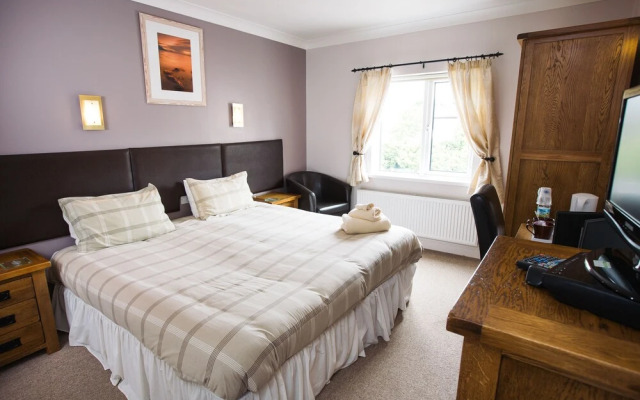 The Coach House Hotel