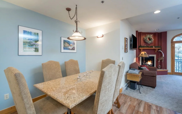 Bear Creek Lodge 302 1 Bedroom Condo by Alpine Lodging Telluride