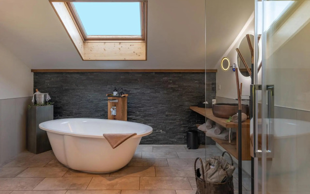 Serviced Apartment Eigerblick