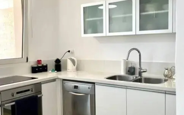 Lovely 2Br Golf Residence Eilat