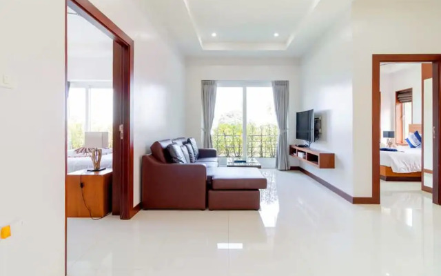 Surisa Seaview Pool Villas