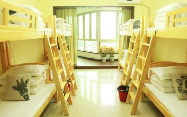 Panda Youth Hostel Chunxi Branch