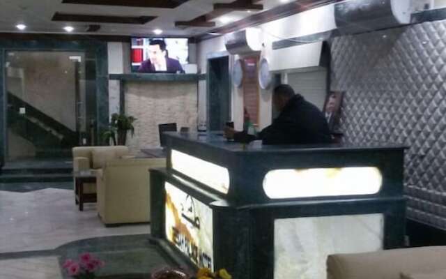 Teeba Palace Hotel Suites
