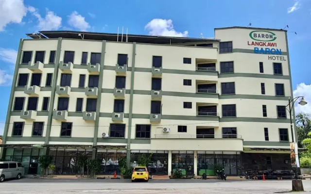 Baron Hotel