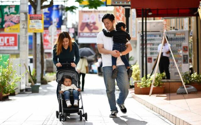 HOTEL ART STAY NAHA Kokusai Street