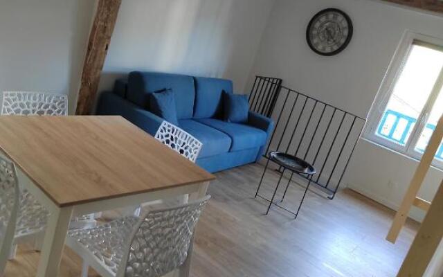 La Plage Logement de Tourisme Meuble - 3 Etoiles