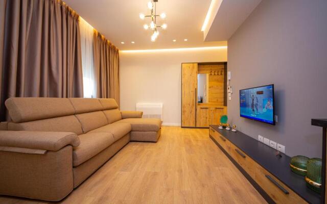 Central Chic Apartments