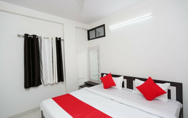 Vinayak Hospitality Services By OYO Rooms