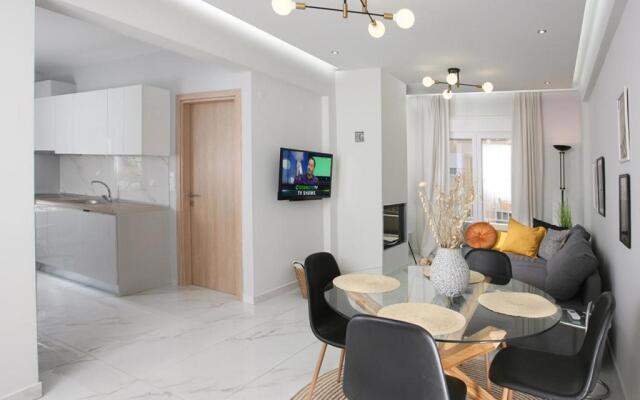 Sweet Harmony ! 70m from Rapsani beach !
