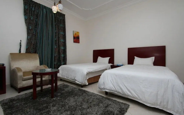 Raoum Inn Serviced Apartments-Shaqraa