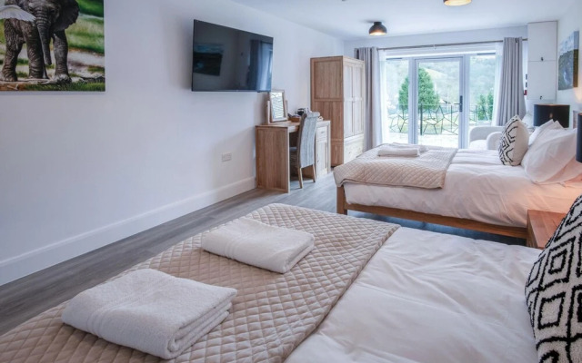 Room 3 - The Sleeping Giant - Pen Y Cae Inn