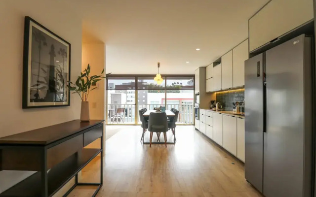 Amazing 2BR in Miraflores