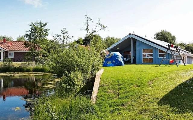 Four-Bedroom Holiday home in Otterndorf 12