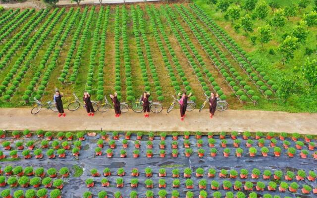 Rooster Mekong Garden & Villas