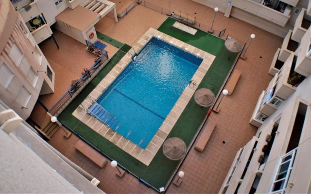 Magic - top floor apartment