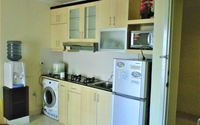 Adaru Apartment at MOI Kelapa Gading