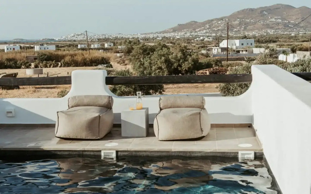 Kalea Luxury Villas Naxos