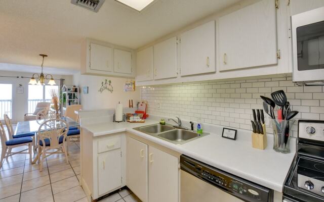 Panama City Beach Retreat w/ Pool & Ocean Views!