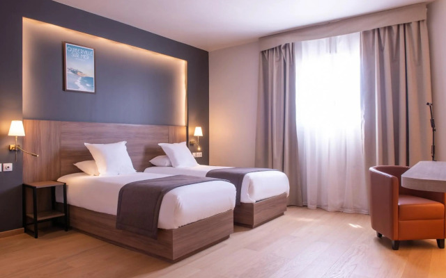 Golden Tulip Dieppe