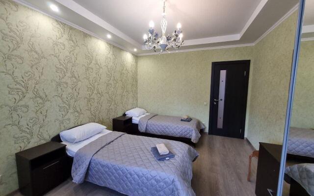 Onebed on 12 Podmoskovny Boulevard