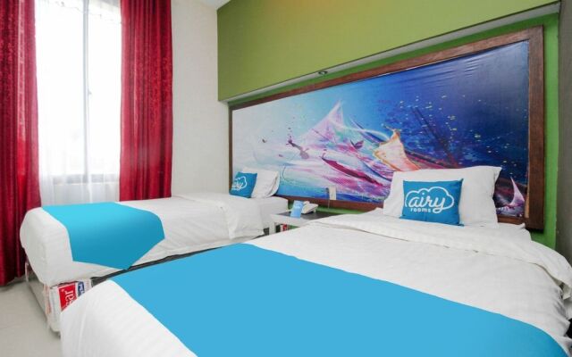 Airy Syariah Medan Sunggal MICC Gagak Hitam 92