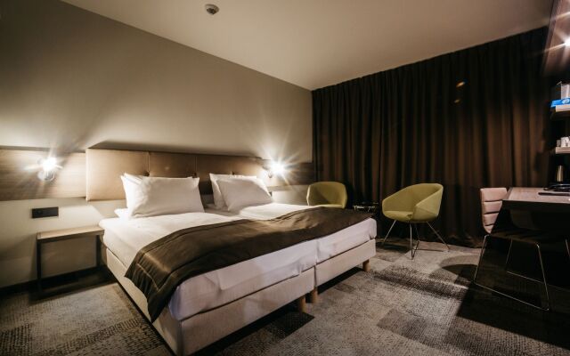 Q Hotel Plus Katowice