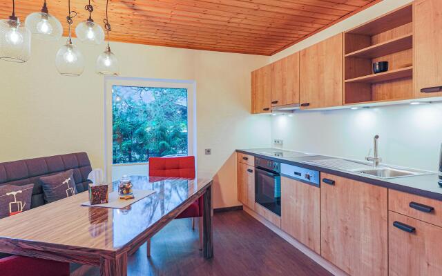 Cosy Apartment in Kitzbuhel near Ski Area