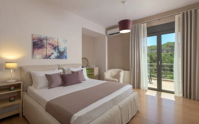 Rhodes Hilltop Villa
