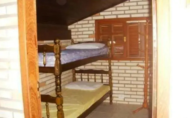 Morada do Pica-Pau Apartamentos, Casa e Camping na praia de Bombas, Bombinhas/SC