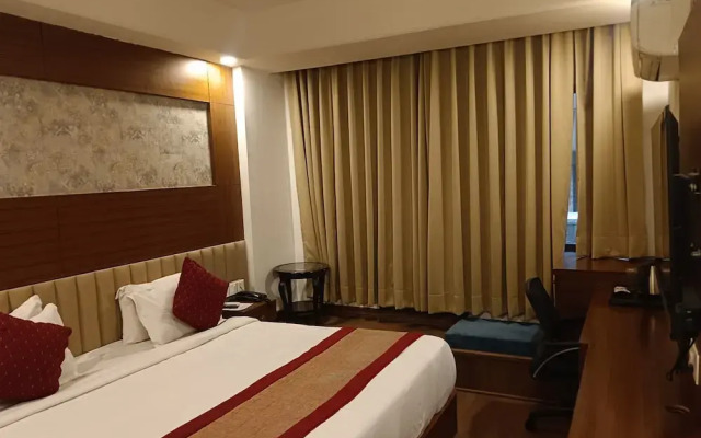 Hotel WTI Airport