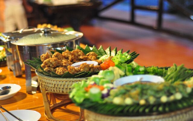 Mek Kiri River Kwai Resort