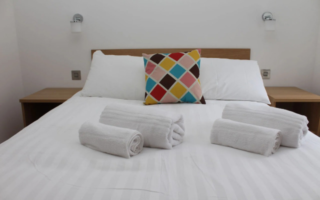 Flexistay Leicester Gables Aparthotel