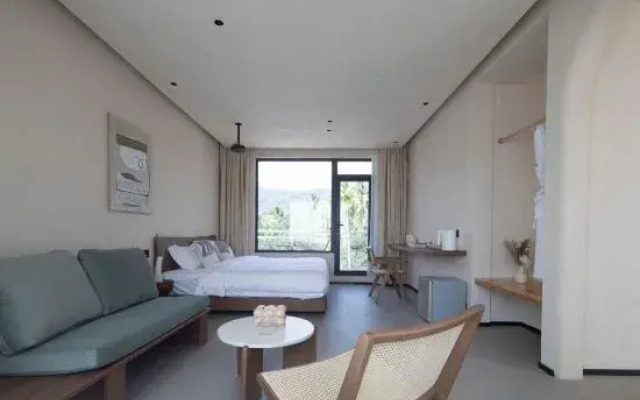 Qingye AONO Surf Design Meisu (Wanning Riyuewan Branch)