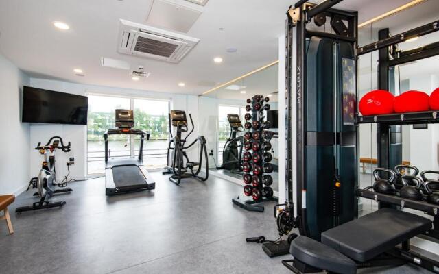Staybridge Suites Cardiff by IHG