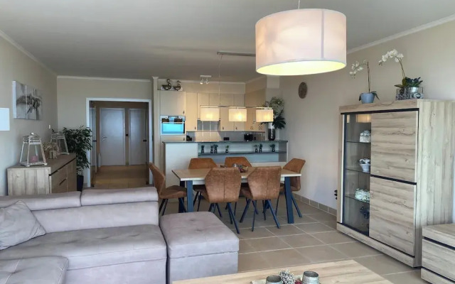 Apartment in Nieuwpoort by the Beach