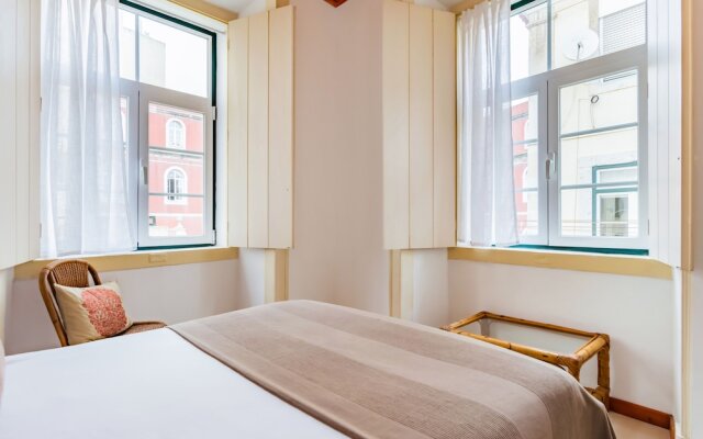 1BR Apartment - Downtown Lisbon - Chiado