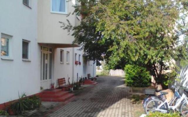 Apartman Pávai-Silye