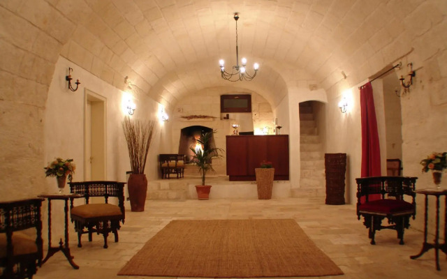 Masseria Fortificata Donnaloia